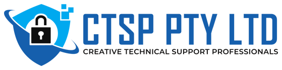 CTSP Pty. Ltd. Logo